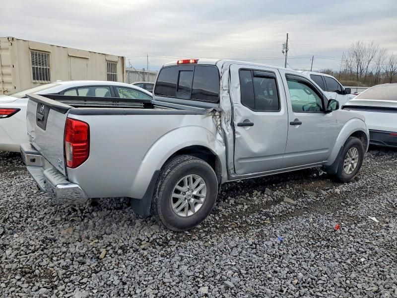 2019 Nissan Frontier s
