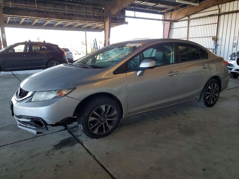2013 Honda Civic exl