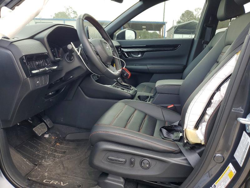 2026 Honda Cr-v Sport Touring