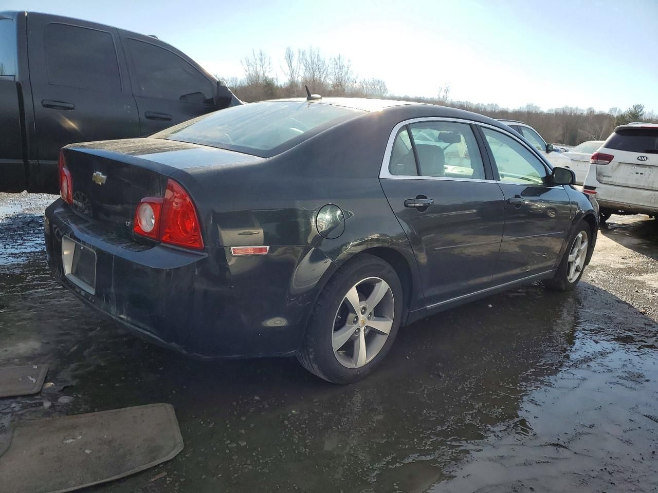2009 Chevrolet Malibu 2LT