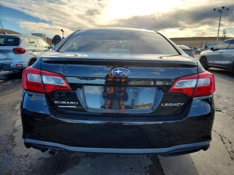 2018 Subaru Legacy 2.5i