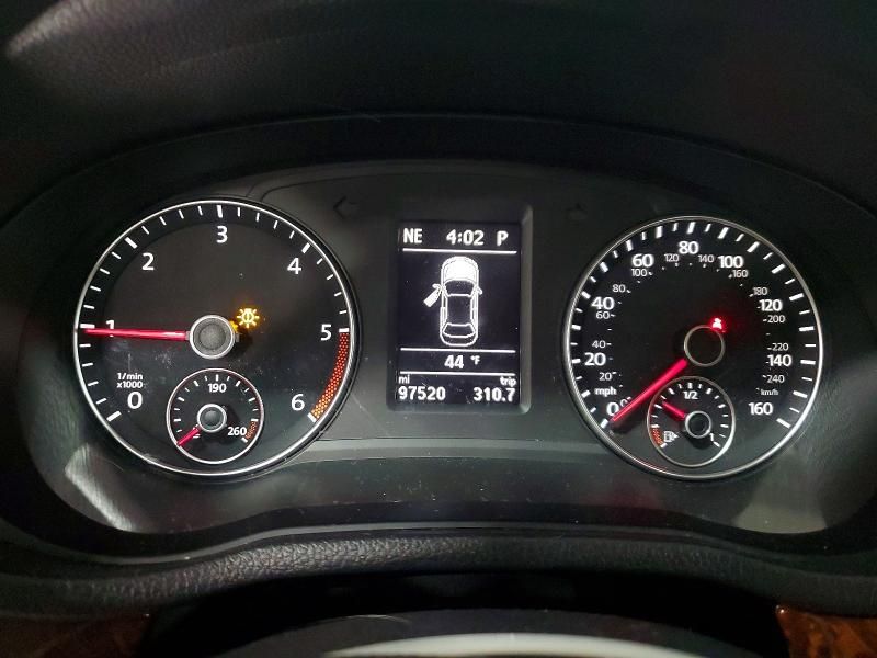 2013 Volkswagen Passat sel