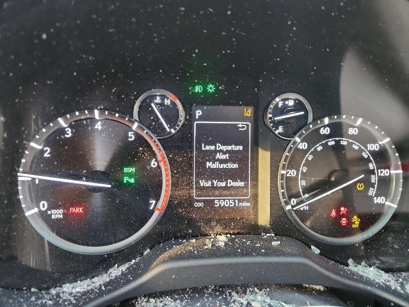 2022 Lexus Gx 460 Base