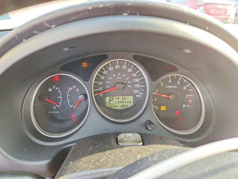 2008 Subaru Forester 2.5x Premium