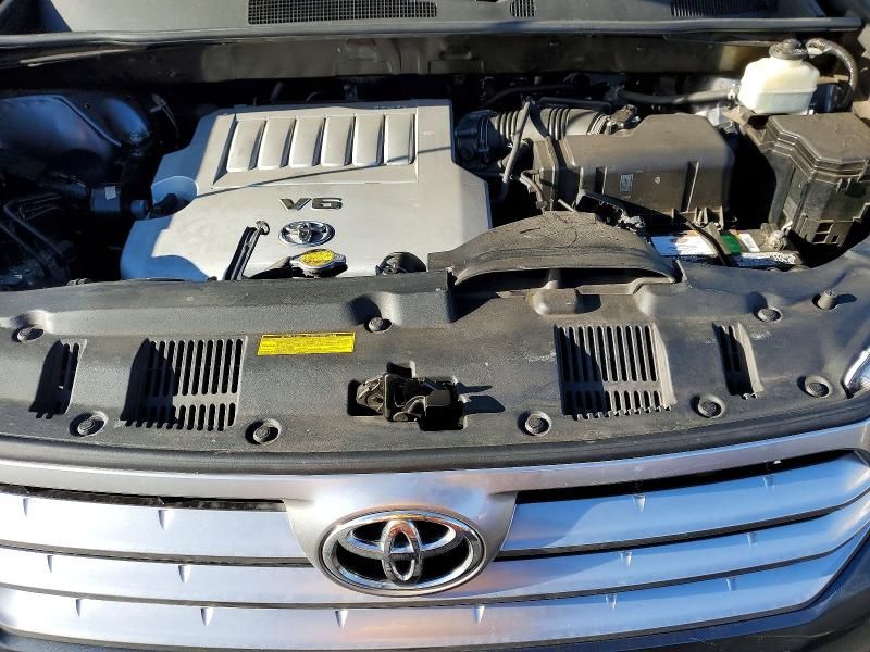 2011 Toyota Highlander Limited