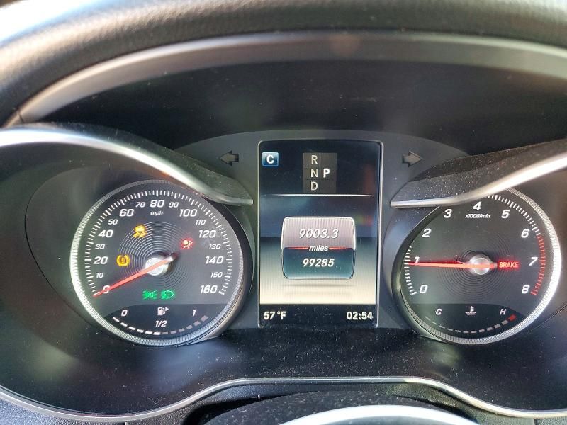 2018 Mercedes-Benz C 300 4matic