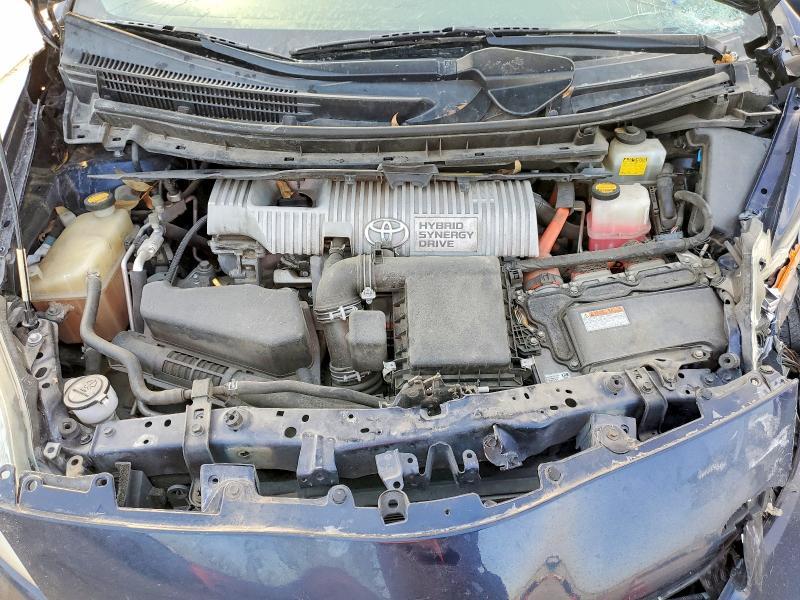 2013 Toyota Prius two