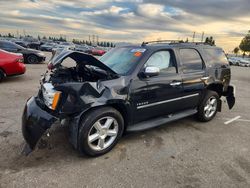 2010 Chevrolet Tahoe K1500 ltz en venta en Rancho Cucamonga, CA