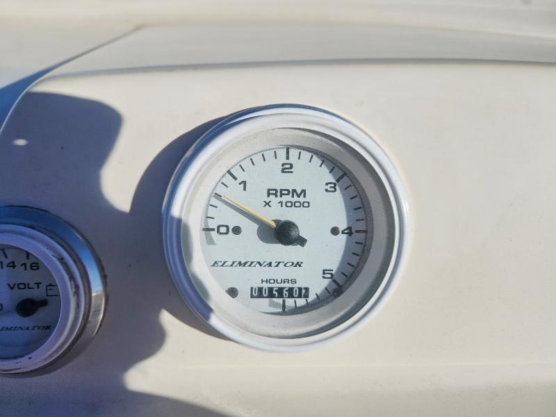 2001 Eliminator Boats 2001 Eliminator Boat