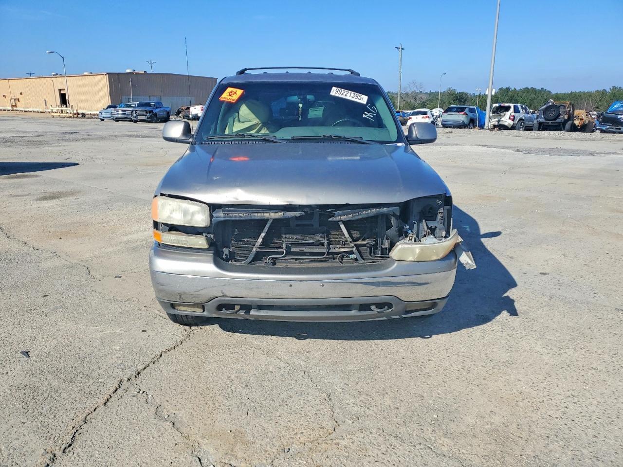 2001 GMC Yukon
