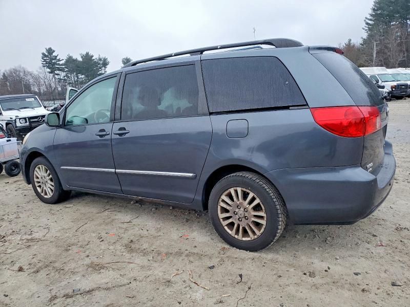 2009 Toyota Sienna xle