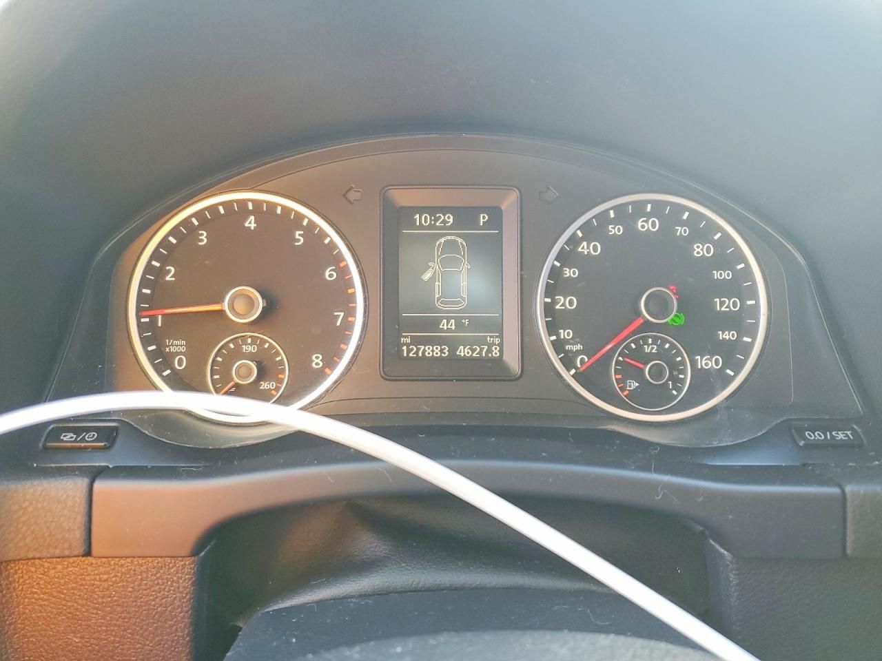 2013 Volkswagen Tiguan s