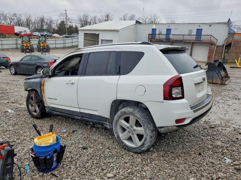 2014 Jeep Compass Latitude