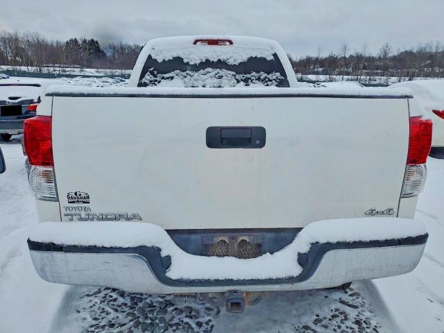 2012 Toyota Tundra Double cab SR5