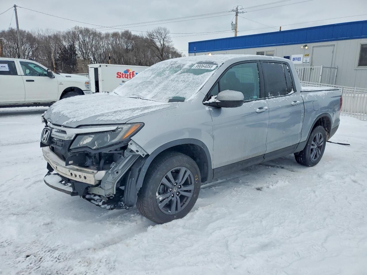 2019 Honda Ridgeline Sport