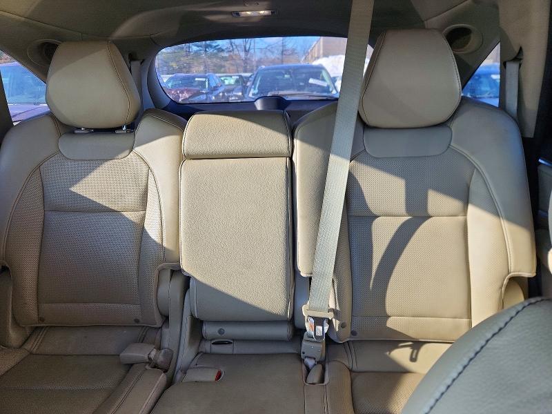 2020 Acura Mdx Technology