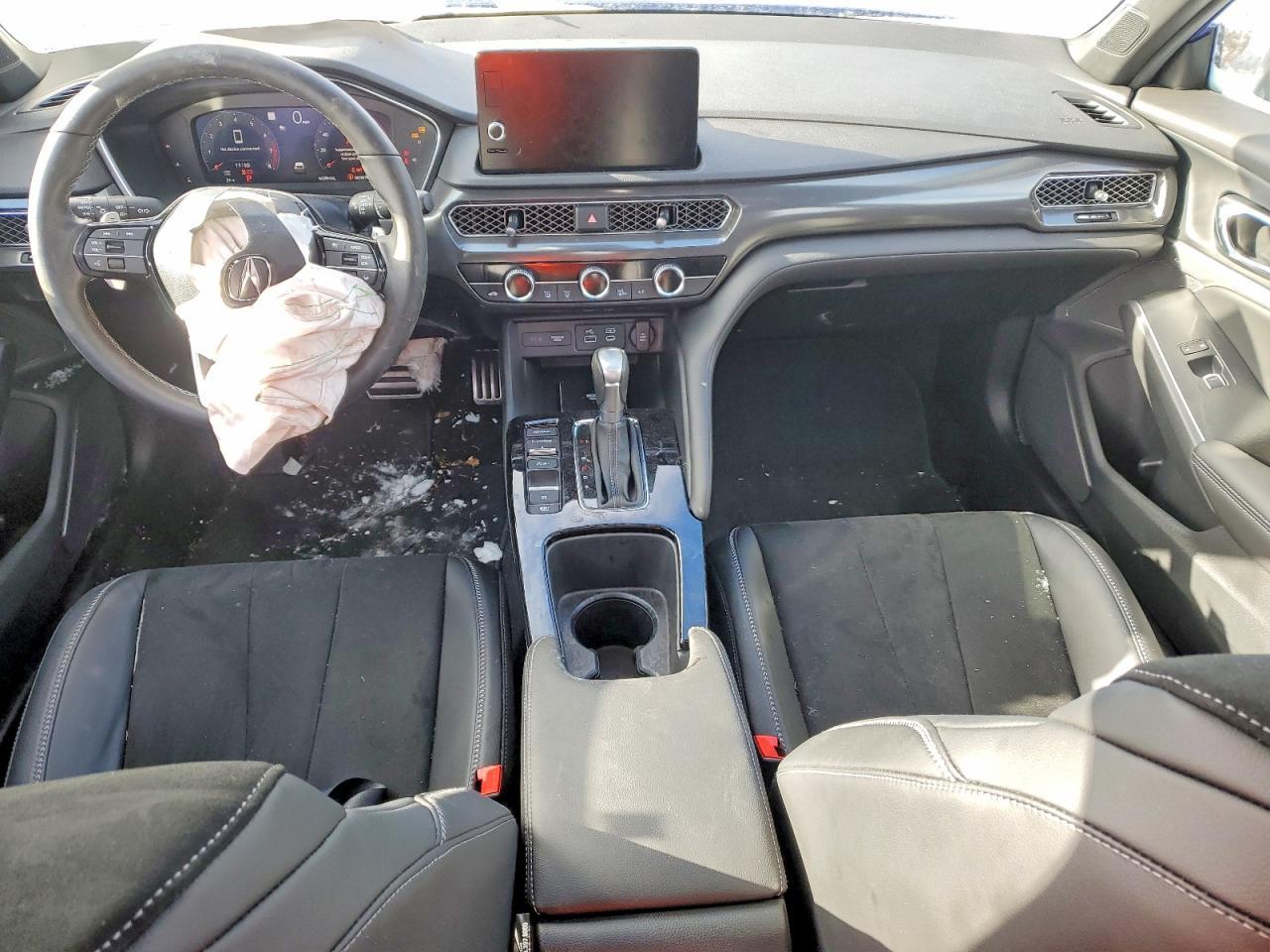 2025 Acura Integra A-spec Tech