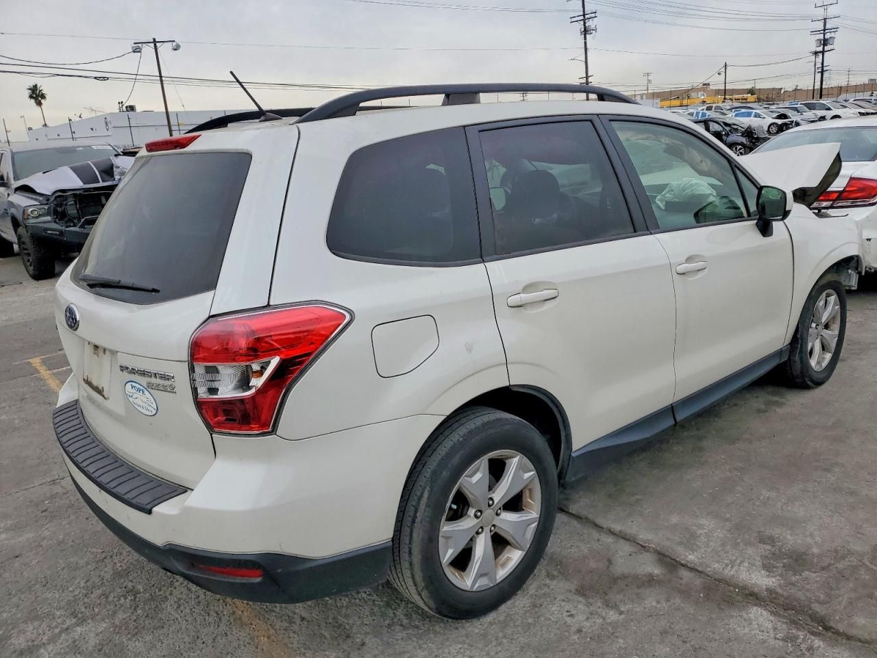 2015 Subaru Forester 2.5i Premium
