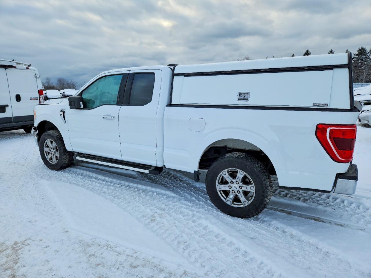 2022 Ford F150 Super Cab