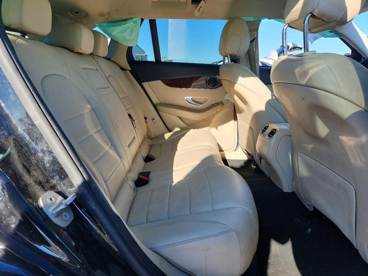 2017 Mercedes-Benz Glc 300 4matic