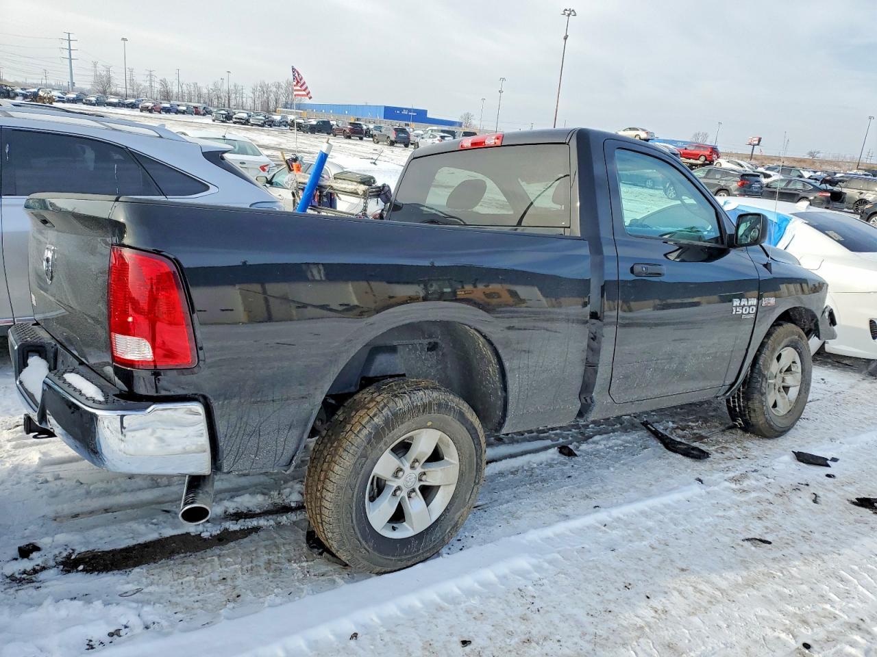 2019 Dodge Ram 1500 Classic Tradesman