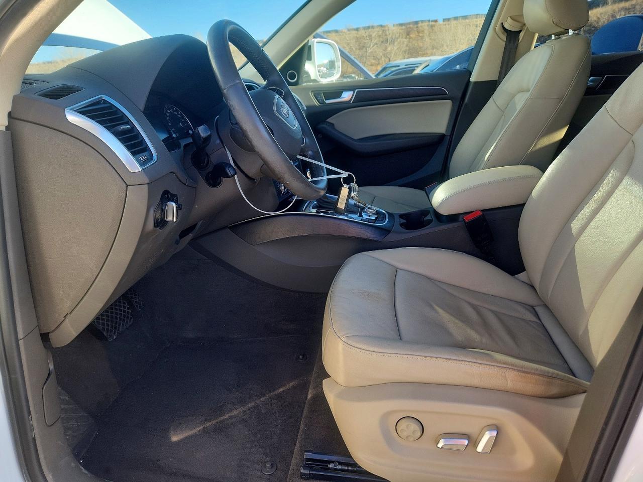 2016 Audi Q5 Premium Plus