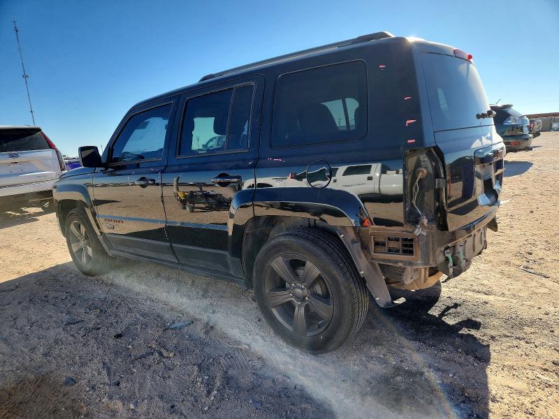 2017 Jeep Patriot Sport