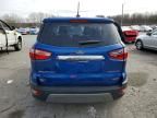 2018 Ford Ecosport Titanium