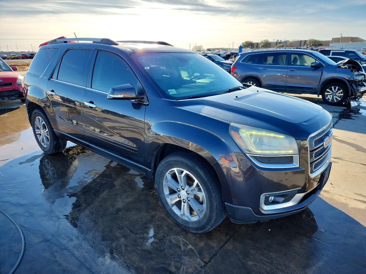 2015 GMC Acadia Slt-1