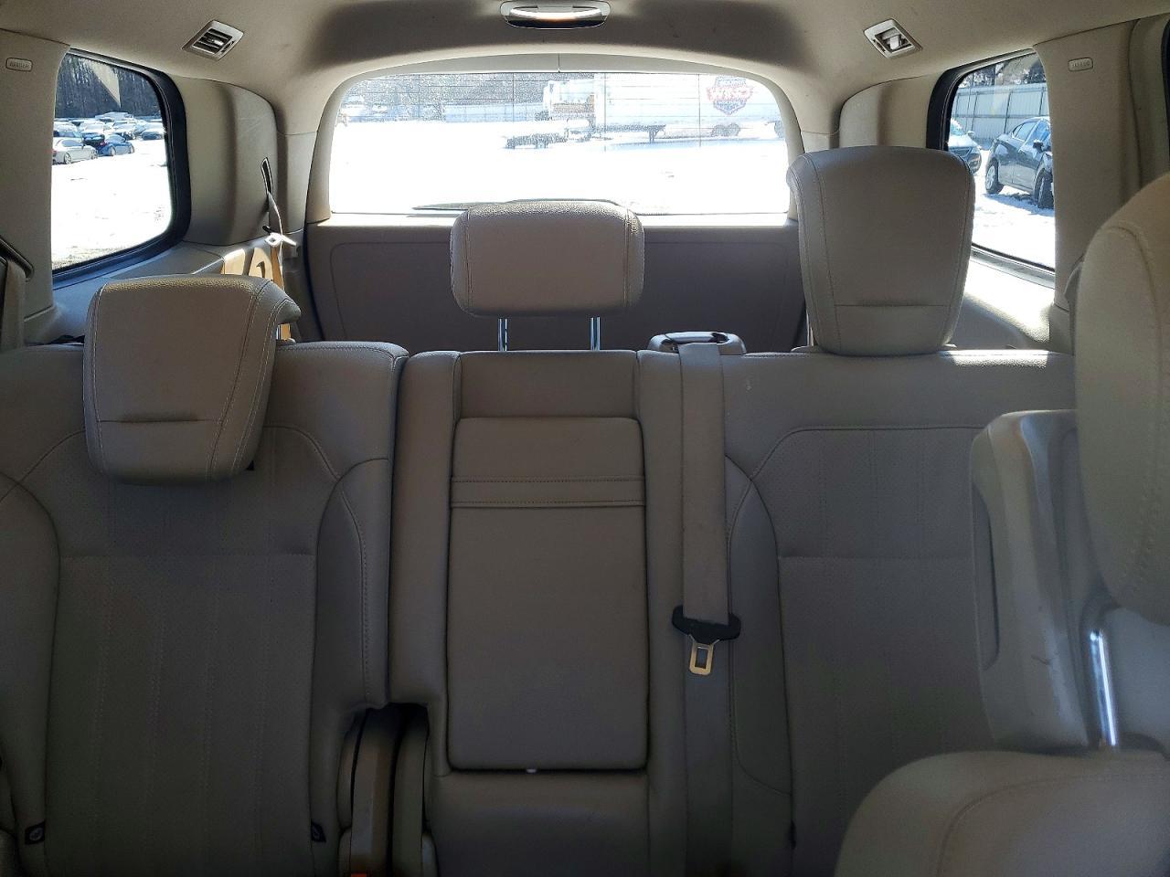 2013 Mercedes-Benz Gl 450 4matic