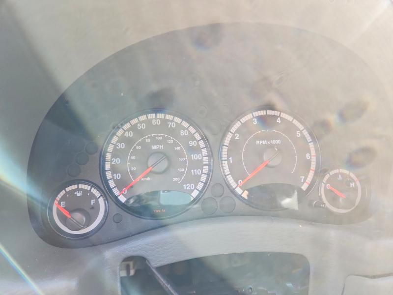 2005 Jeep Liberty Sport