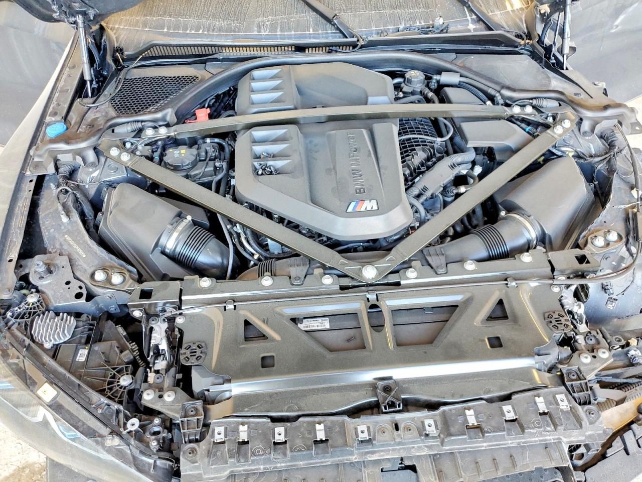 2023 BMW M3 Competition