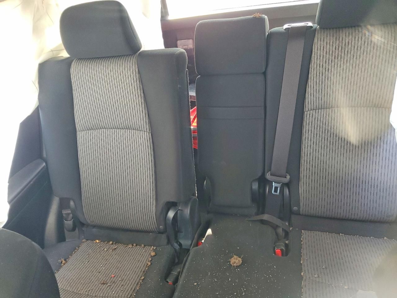 2017 Toyota 4runner SR5