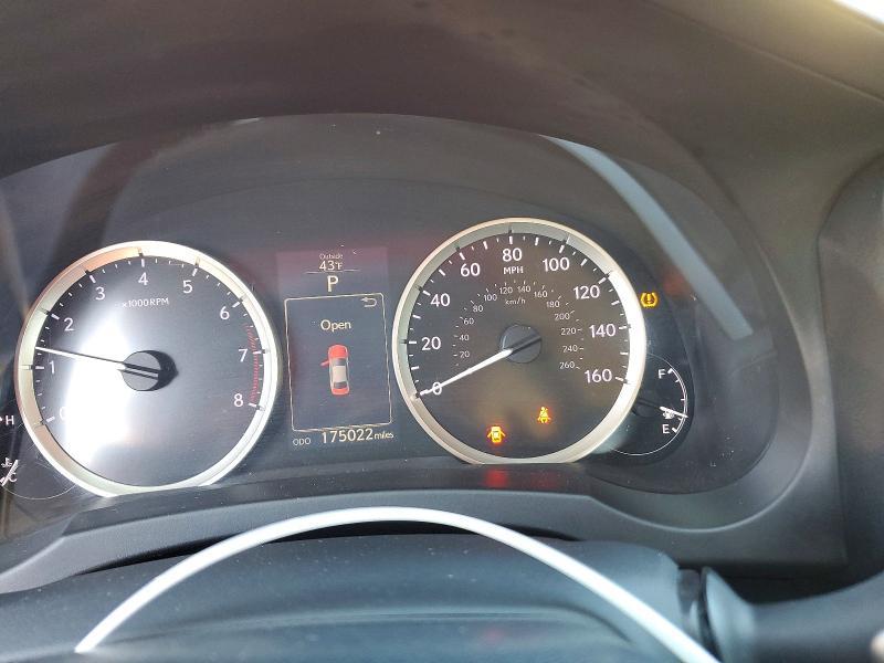 2015 Lexus Is 250