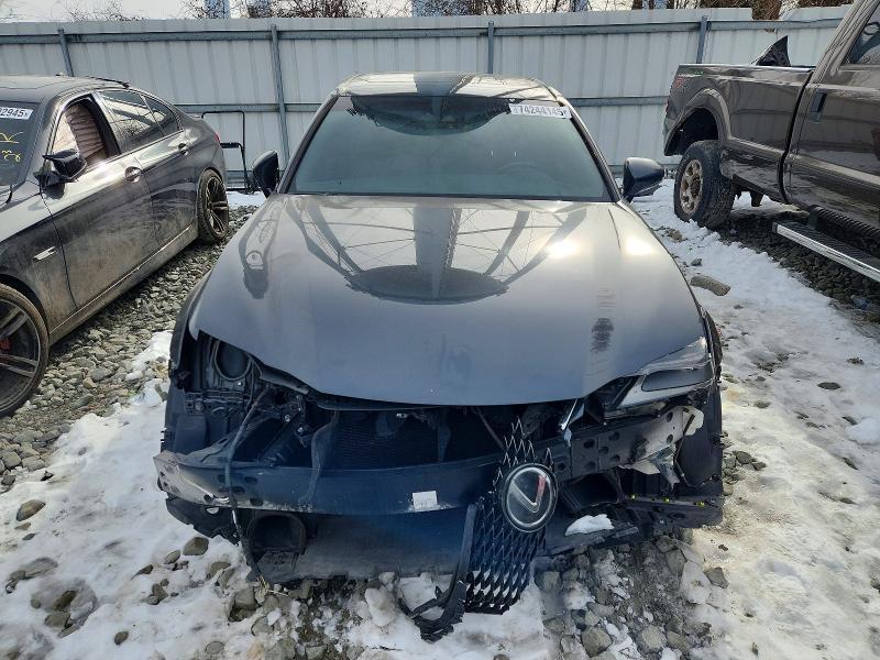 2018 Lexus Gs 350 Base