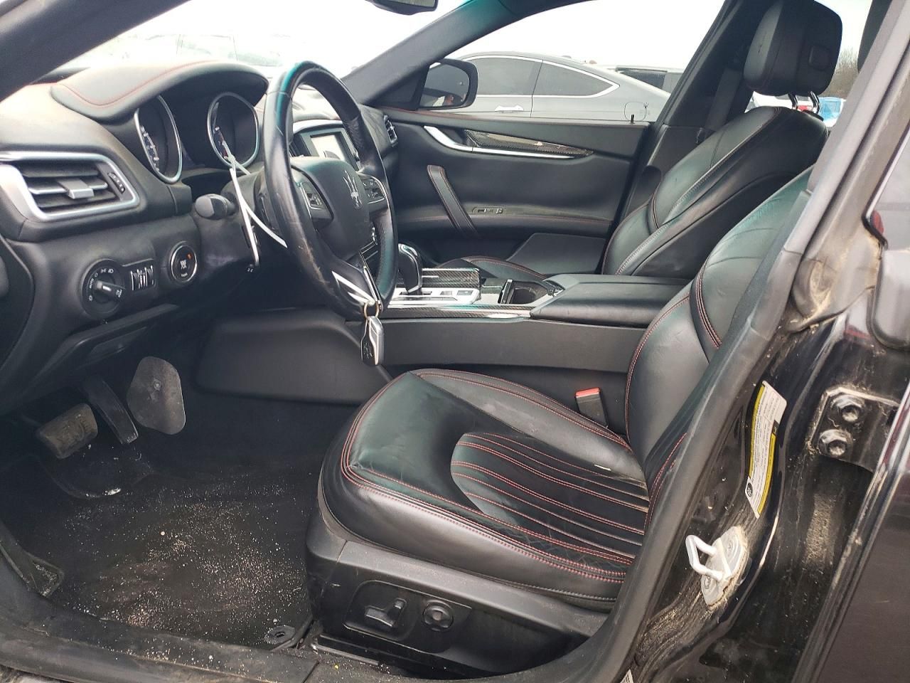 2016 Maserati Ghibli s