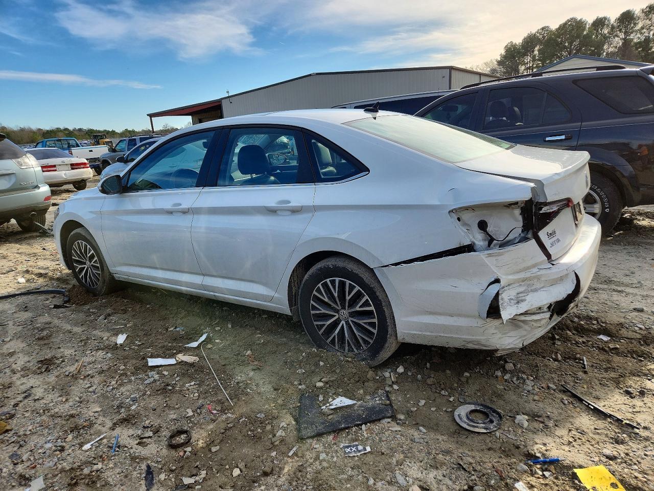 2021 Volkswagen Jetta s