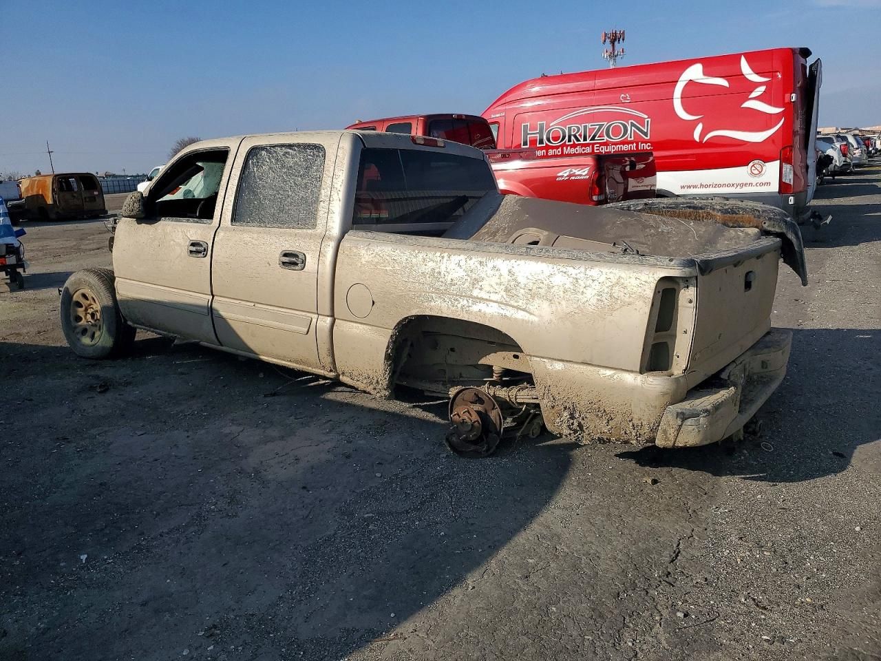 2006 Chevrolet Silverado C1500