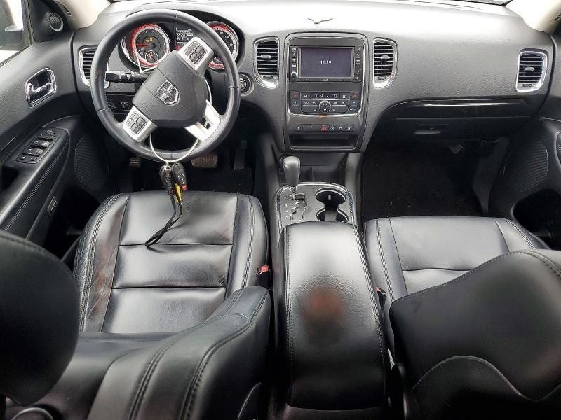 2012 Dodge Durango Crew