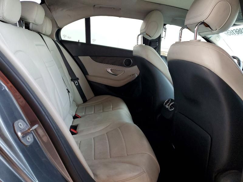 2017 Mercedes-Benz C300