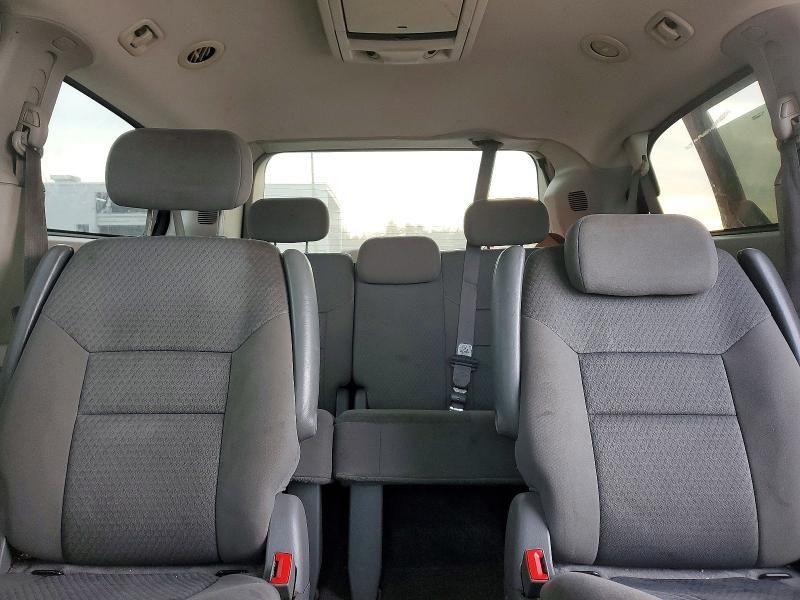 2010 Chrysler Town & Country Touring