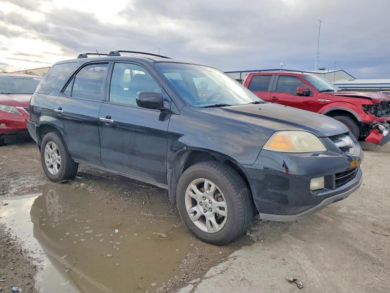2004 Acura Mdx Touring