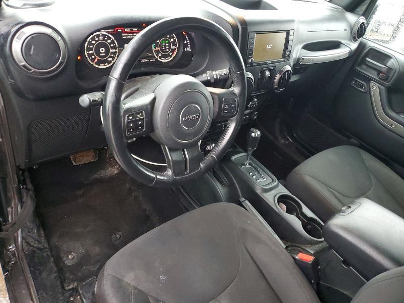 2018 Jeep Wrangler Sport