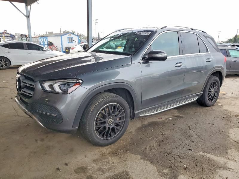 2020 Mercedes-Benz Gle 350