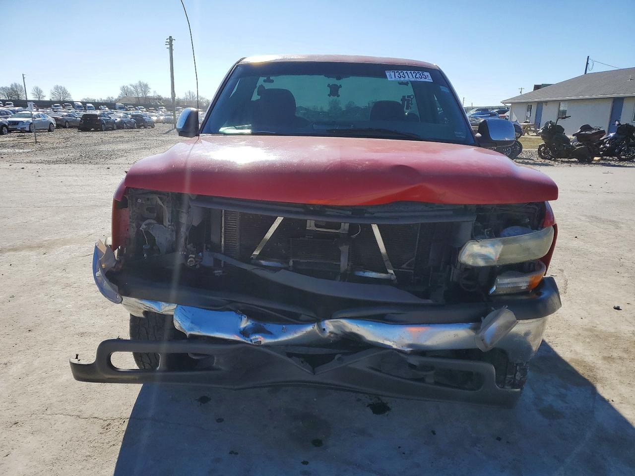 2000 Chevrolet Silverado K1500