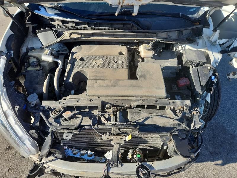 2018 Nissan Murano s