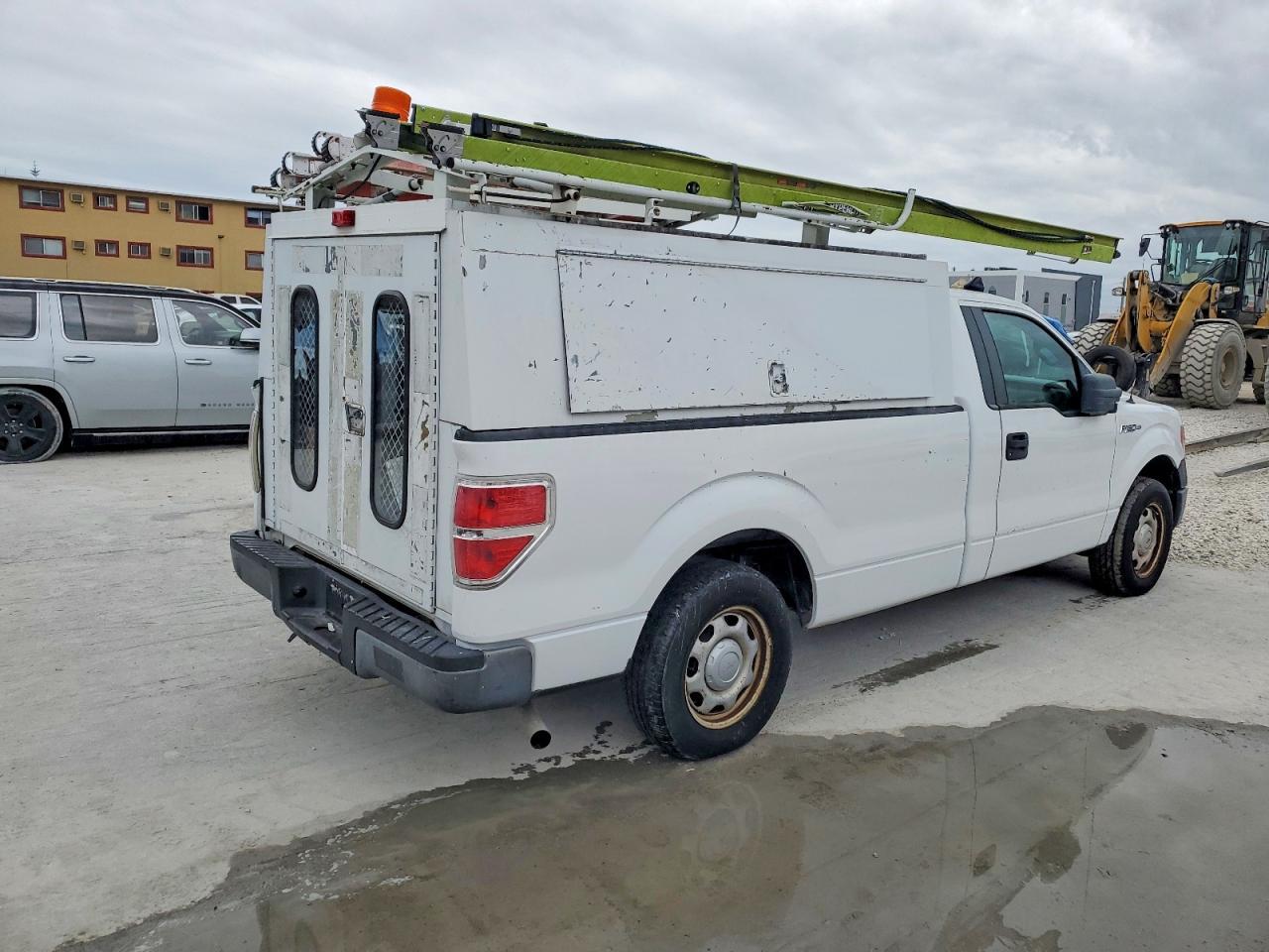 2010 Ford F150
