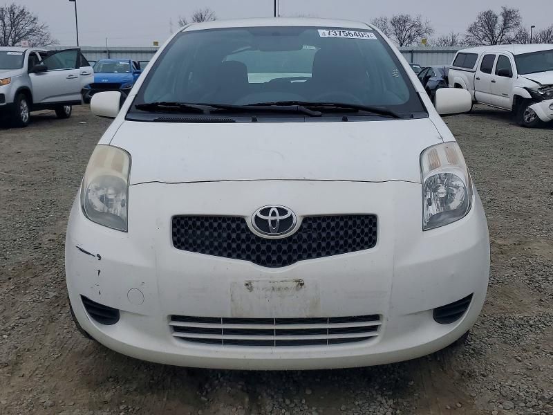 2008 Toyota Yaris
