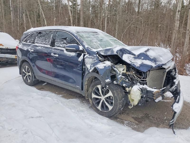 2016 KIA Sorento ex