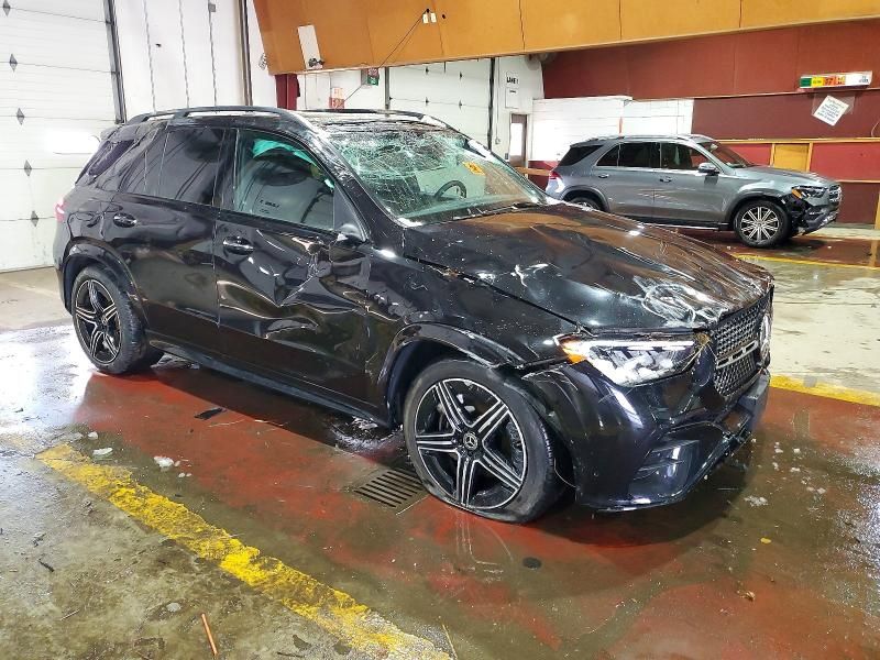 2025 Mercedes-Benz Gle 350 4matic